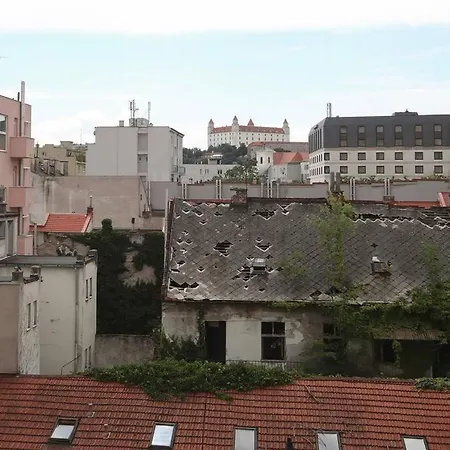 Apartment Old Town Sunrise *
