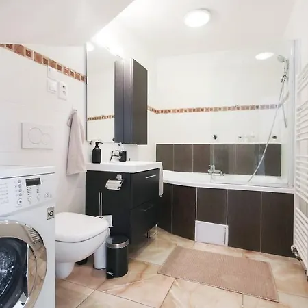 公寓 Old Town Sunrise