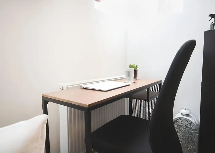 Old Town Sunrise Daire