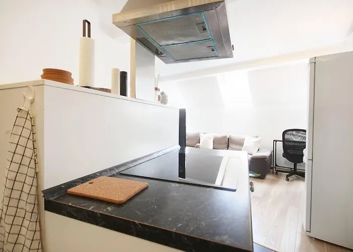 Old Town Sunrise Bratislava