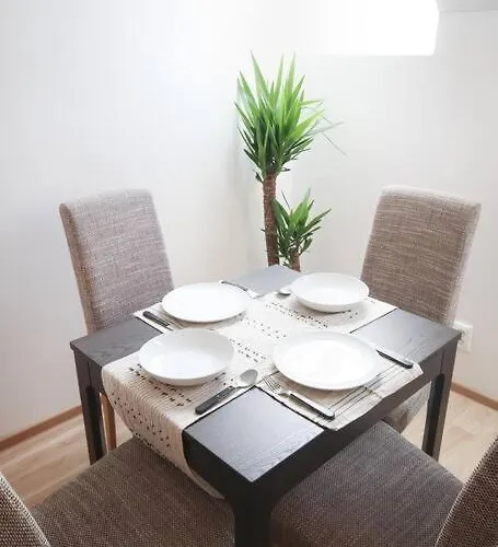 Old Town Sunrise Bratislava