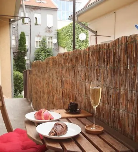 Appartement Old Town Sunrise *