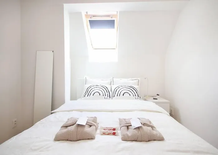 Old Town Sunrise Apartament *