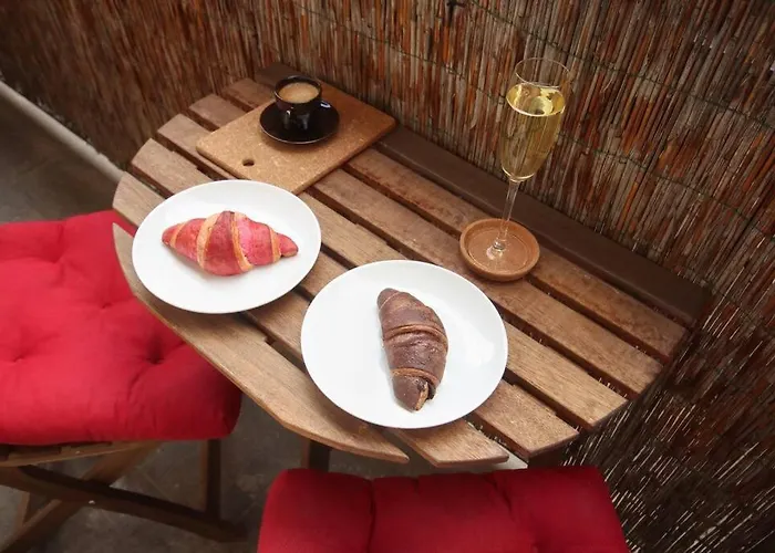 شقة Old Town Sunrise